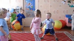 Драка в детском саду