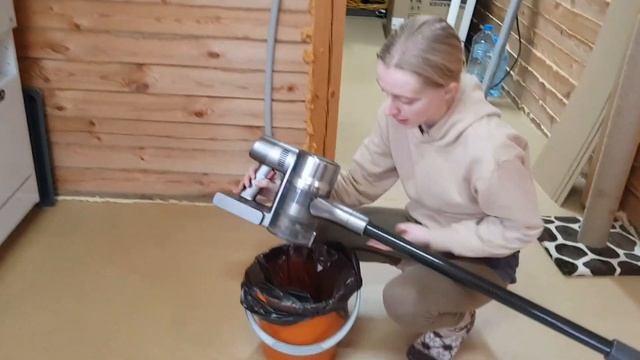Дела домашние | Наводим чистоту в доме | Пылесосы Xiaomi смотреть онлайн
