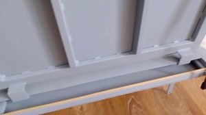 Герметичный металлический люк  в подвал на газовых упорах