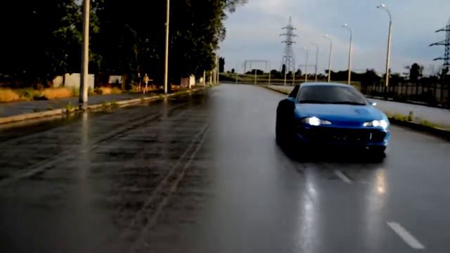 Mitsubishi Eclipse & BMW e30 Have fun смотреть онлайн