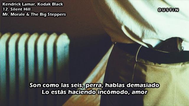 Kendrick Lamar ▼ Silent Hill Ft Kodak Black ⥼Subtitulado Español⥽ смотреть онлайн