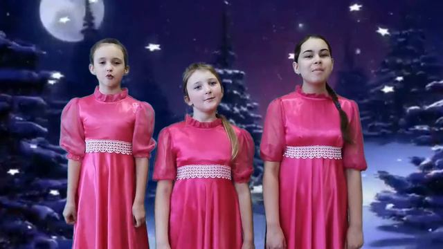 Ансамбль "Славий" - колядка "Появились над вертепом.". г. Чернушка Духовно-просветительский центр смотреть онлайн