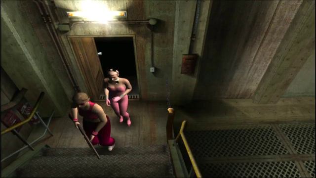 Resident Evil Outbreak FIle 2 - Underbelly very hard online [7/5/2019] смотреть онлайн