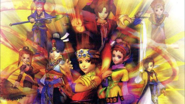 Mystic Heroes - Save and Prepare BGM смотреть онлайн