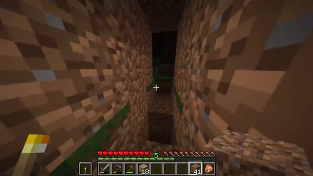 A tough beginning: Ep 1 - Minecraft 1.17.1 modded survival Let's play смотреть онлайн