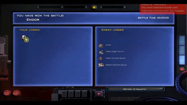 Star Wars Empire at War Ultimate Galactic Conquest Mod Part 1 смотреть онлайн