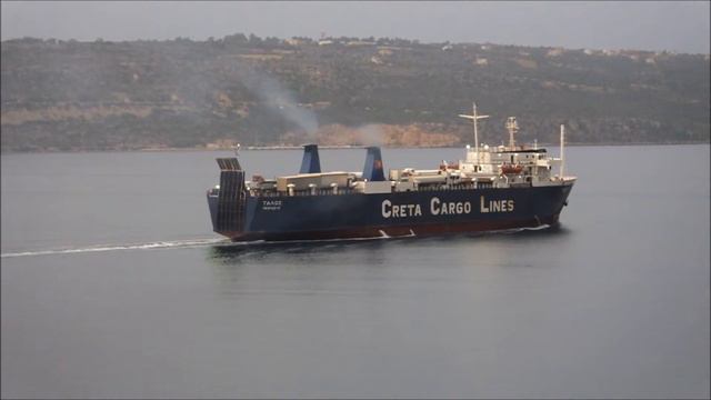 Very Short TALOS Souda 6 Jun 2015 смотреть онлайн