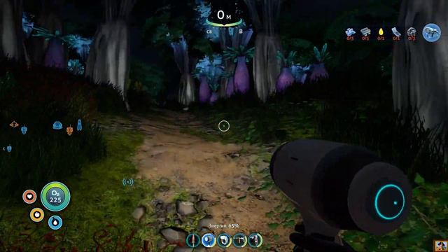 Subnautica ► Часть 10 ► Таинственный портал ► Поиск команды Дегази часть 1 ► Грибной биом смотреть онлайн