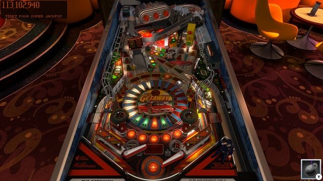 Williams Pinball - The Getaway Highspeed II : Video Guide смотреть онлайн