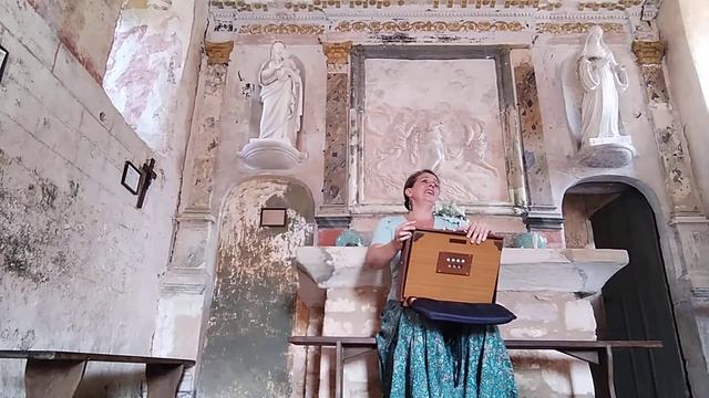 Chant Guérisseur 2 Sophie Lacaze Chapelle смотреть онлайн