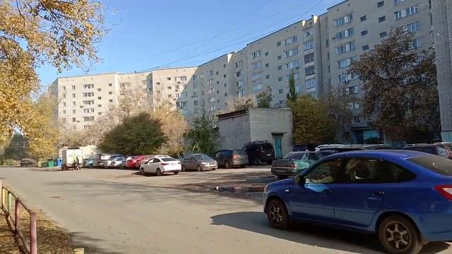 29.Город Семипалатинск. Прогулка по ул. Байсеитова г. Семей. (1-я часть) смотреть онлайн