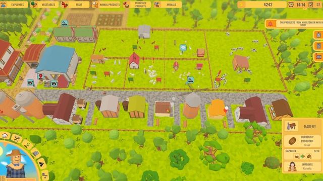 Farming Life - Animal Expansion (#6) смотреть онлайн