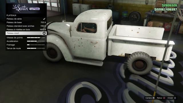 Rat loader modded GTA5 ps4 by french touch modding 1.20 смотреть онлайн