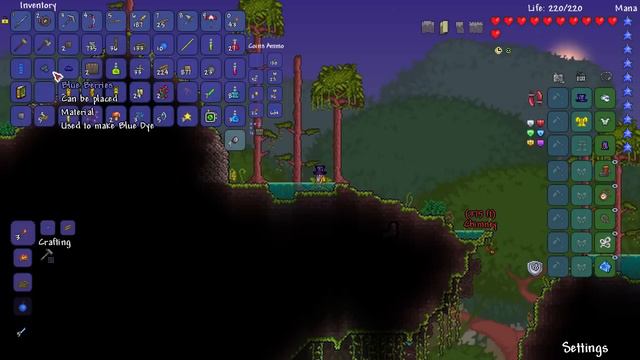 Terraria 1.3 CO-OP w/ChimneySwift - E21 "Pharaoh's Tomb!" (Co-op Playthrough) смотреть онлайн