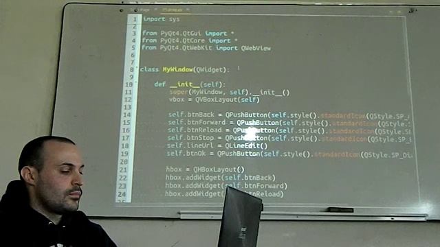 Introduccion a PyQt - Parte 2 смотреть онлайн