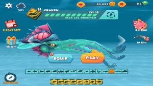 Hungry Shark Evolution - ALL 27 SHARKS