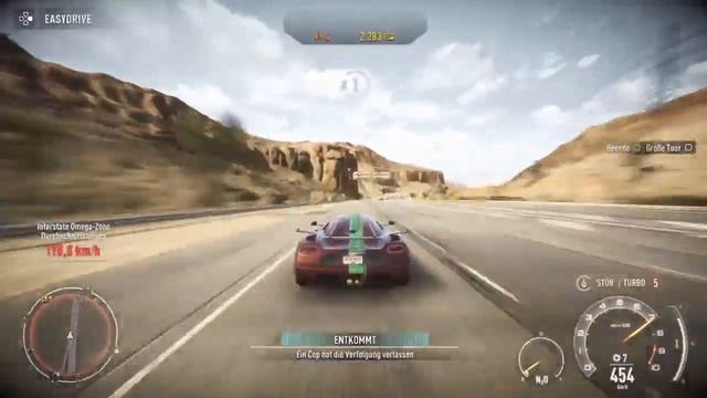 Need for Speed™ Rivals I-4 Delta Camera with trespass1201 смотреть онлайн