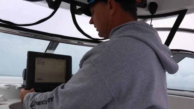 How to use your fish finder to search for daytime swordfish смотреть онлайн