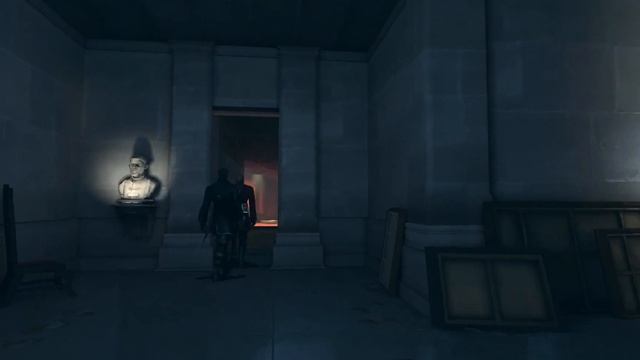 Dishonored M2 - Nihilist Run (No Blink - Ghost - Clean Hands - Flesh and Steel speedrun) смотреть онлайн