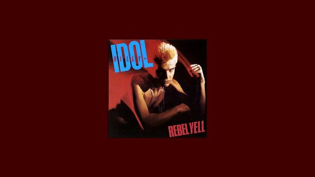 Billy Idol - Flesh For Fantasy (HQ Audio)