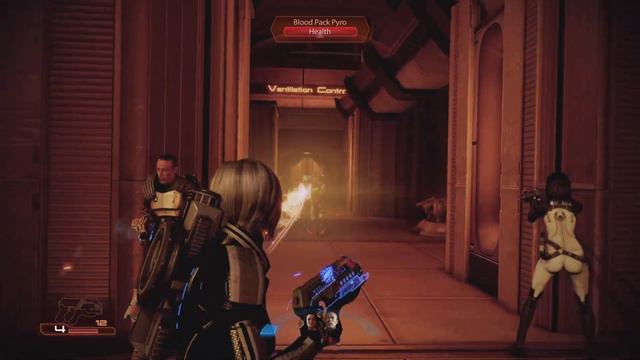 Mass Effect 2 The Movie - Chapter 5.5: The Professor Part 2 (Insanity Difficulty & Renegade) смотреть онлайн