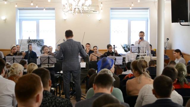 Вот иду, сказал Он | Скрипичный ансамбль | Очень мощное исполнение смотреть онлайн