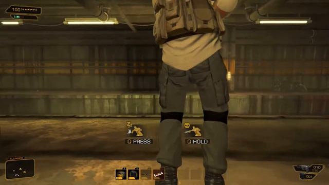 Dathip's RUSH Plays: Deus Ex Human Revolution Walkthrough#5(No Augs, No Detections, No Sidequests) смотреть онлайн