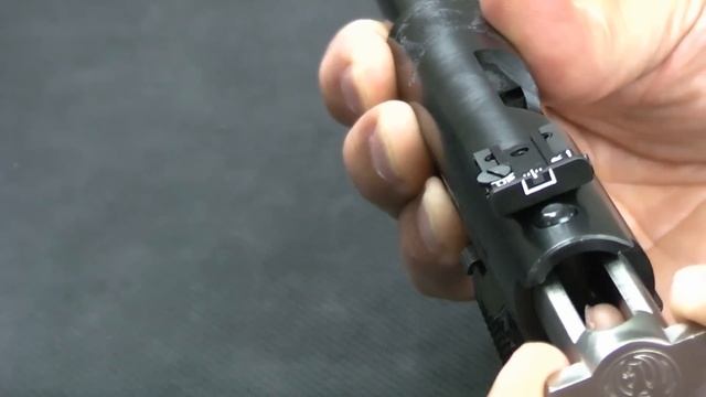 Ruger Mark II - predecessor to the Mark III and 22/45 series смотреть онлайн