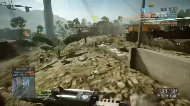 Battlefield 4 18+ #10 смотреть онлайн