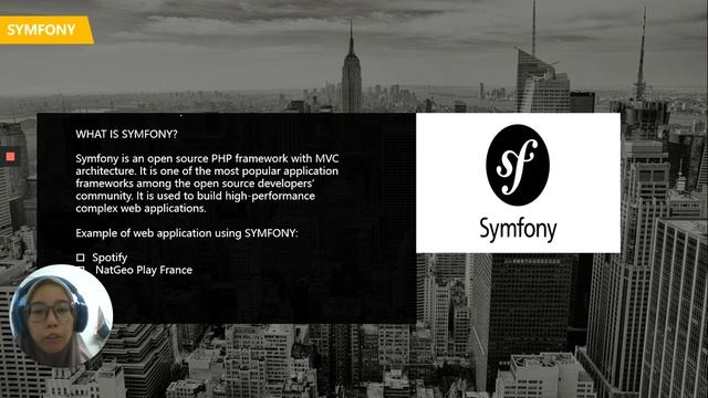PHP FRAMEWORK смотреть онлайн