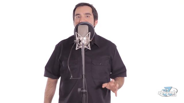 zZounds.com: Neumann TLM49 Cardioid Condenser Microphone смотреть онлайн