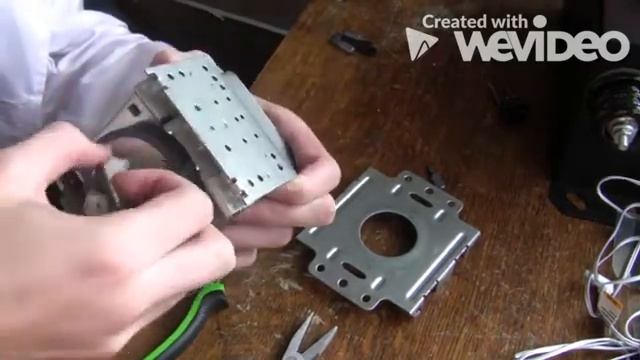 New Super Magnets From a Microwave Oven! смотреть онлайн