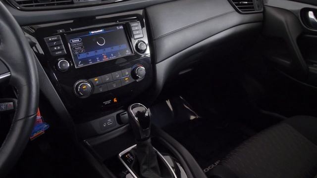 2019 Nissan Rogue S Nissan of Cookeville P503903R смотреть онлайн