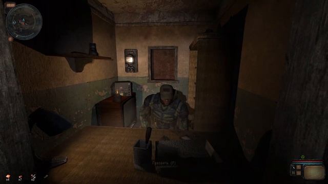Прохождение S.T.A.L.K.E.R. Возвращение в Зону #5 смотреть онлайн