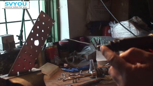 Установка клепальной гайки М12 FAR KJ 45S смотреть онлайн