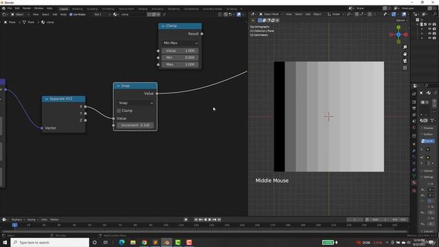 56. Clamp Node (Snap Math Node) смотреть онлайн