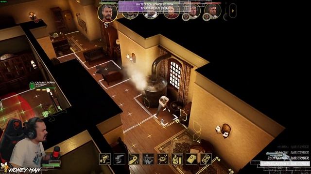 Играем в Empire of Sin и общаемся смотреть онлайн