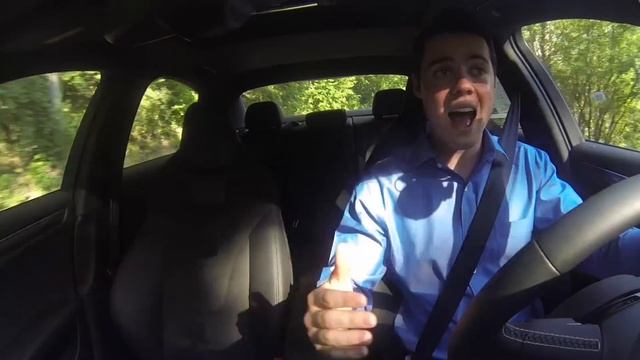 2014 Audi S4 Road Test and Review смотреть онлайн