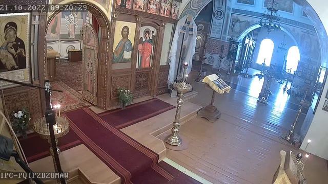 Богослужение смотреть онлайн