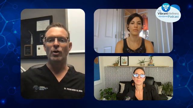 Brain Boosters: From Lasers to Lifestyle Choices with Dr. Trevor Berry DC, DACNB смотреть онлайн