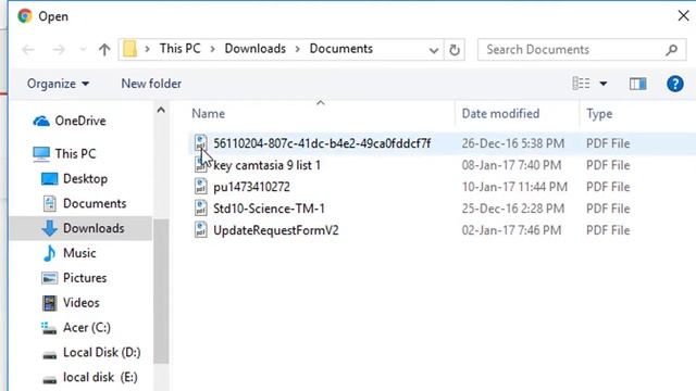 CONVERT ALL FILE TO ONE PLACE I LOVE PDF/TAMIL смотреть онлайн
