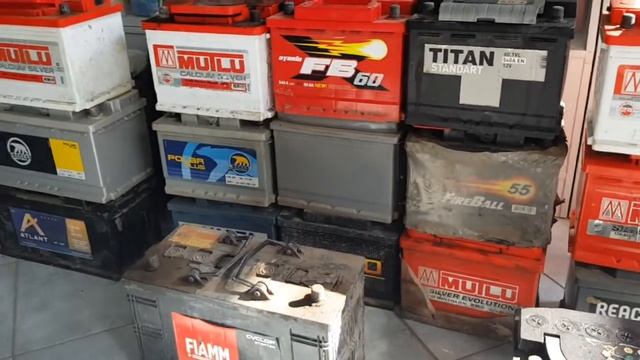 Отчет по сдачам лома акб в начале мая. смотреть онлайн
