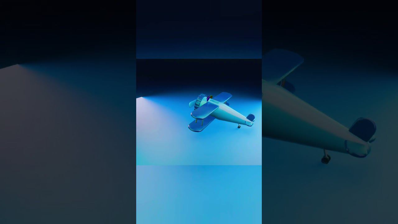 стало скучно и замоделил игрушечный самолётик #shorts смотреть онлайн
