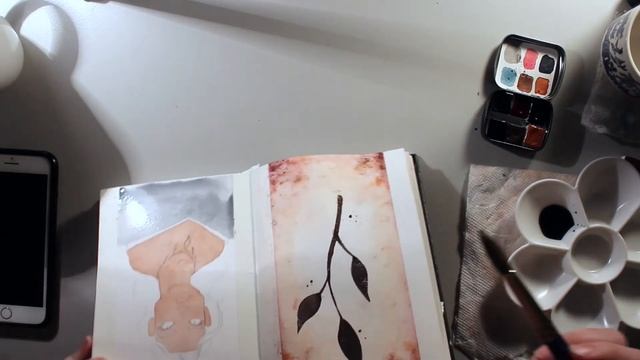 Sketch and Chat 05 / Painting Elements and A New Mixing Tray смотреть онлайн