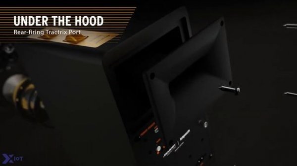 Акустика Klipsch The Fives McLaren Edition
