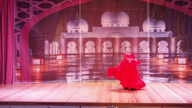 Козодаева Елена (Бедуинка) "Андалузия" смотреть онлайн