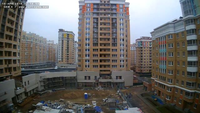 Корпус 12 10.04.16 смотреть онлайн