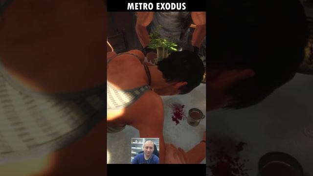 EXODUS Свадьба #метро #metroexodus #метроисход смотреть онлайн