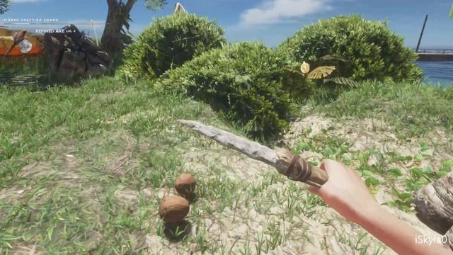 Stranded Deep Full Gameplay Walkthrough 4K PC Game No Commentary смотреть онлайн