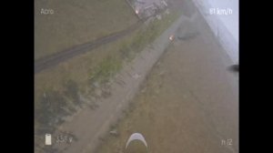 СИМУЛЯТОР БОЕВОГО ДРОНА - FPV KAMIKAZE DRONE